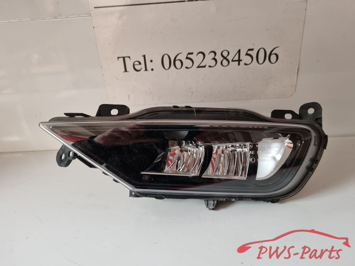VOLVO V90 S90 II LED MISTLAMP LINKS ORIGINEEL, Gebruikt, -, -, Ophalen of Verzenden