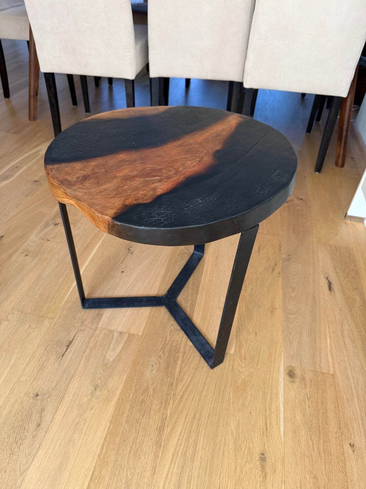 Bijzondere Loods5 salontafel of bijzettafel, Ophalen, 50 – 75, Minder dan 50 cm, Gebruikt