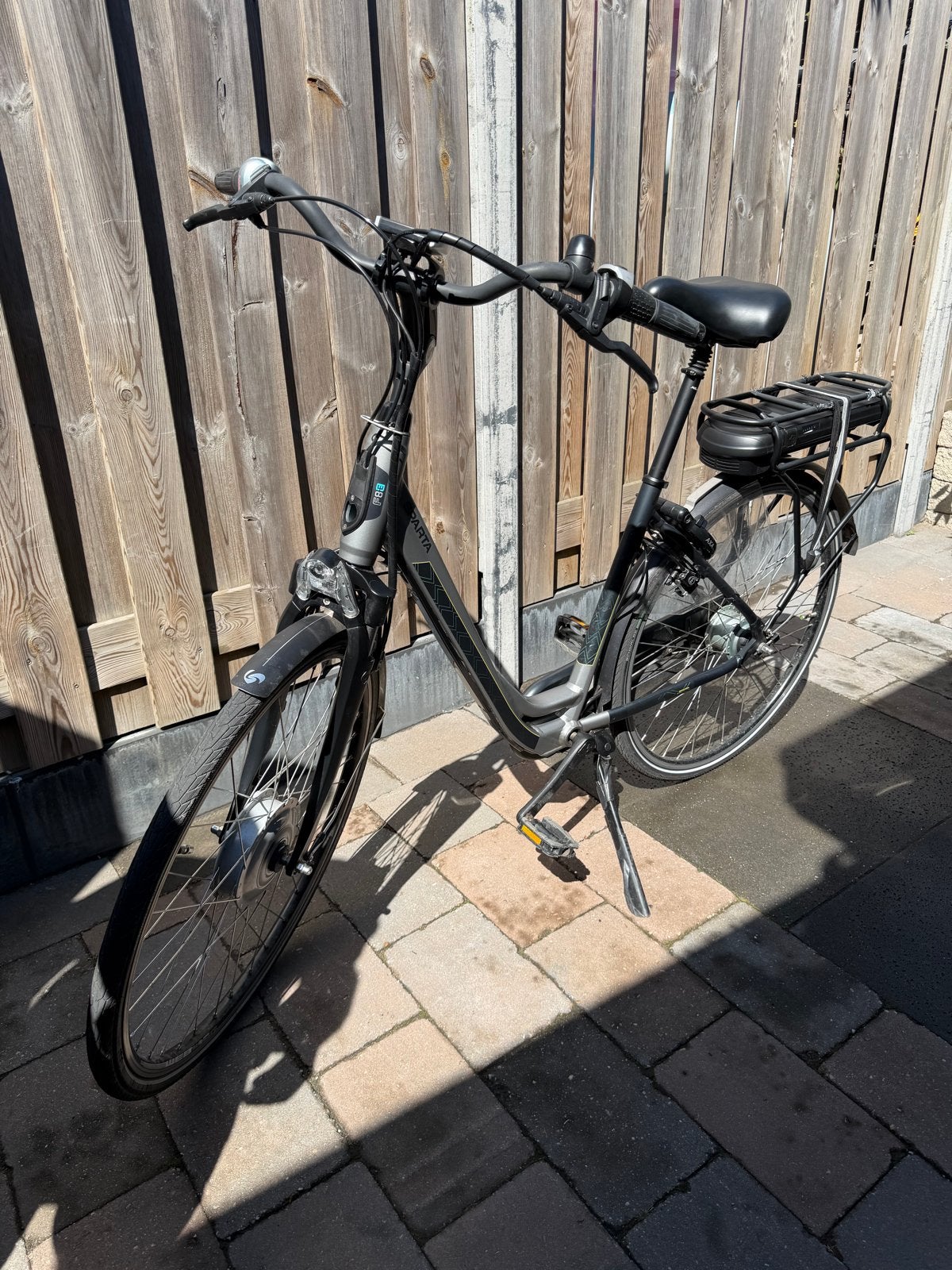 Sparta F8e elektrische fiets - 2015 model, Fietsen en Brommers, Ophalen, Sparta, Gebruikt, 47 tot 51 cm