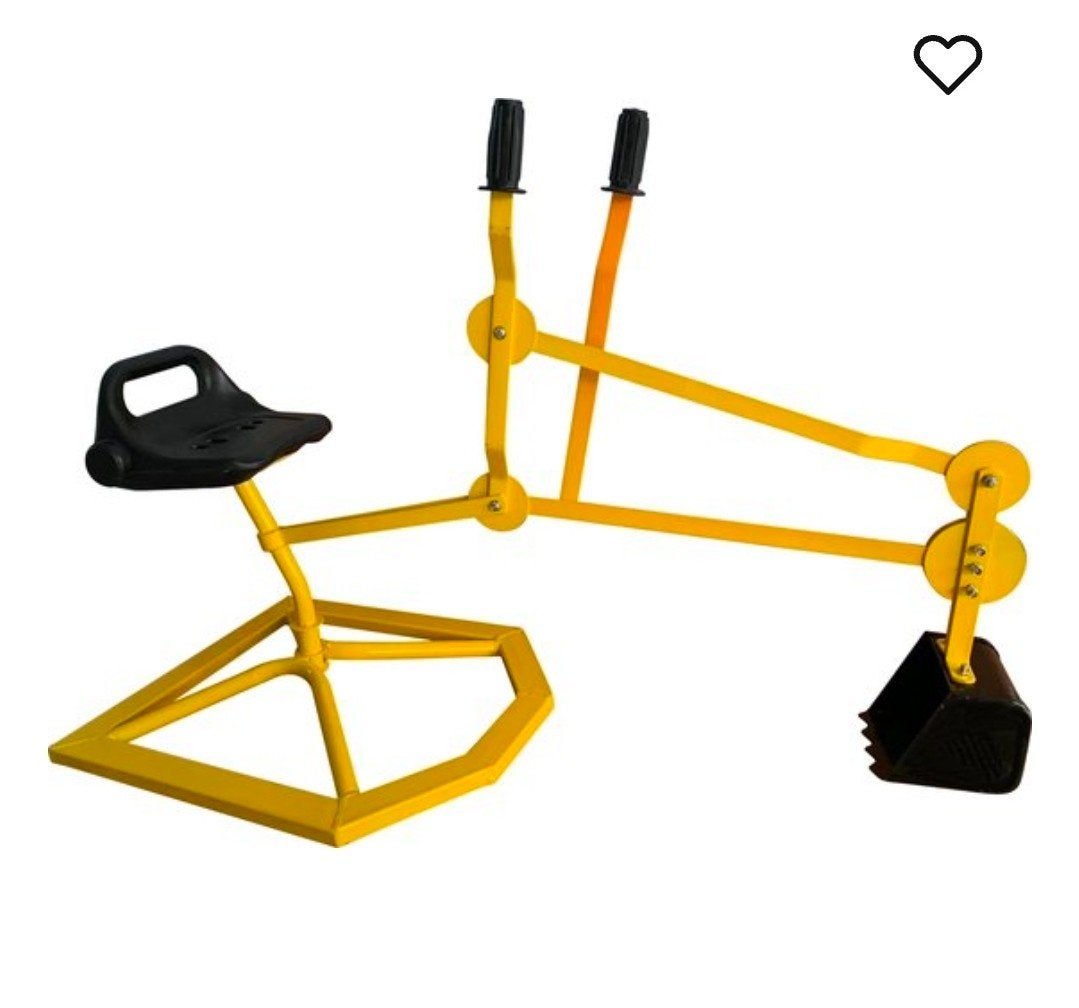 justin the sand digger graafmachine zandbak, Ophalen, Nieuw