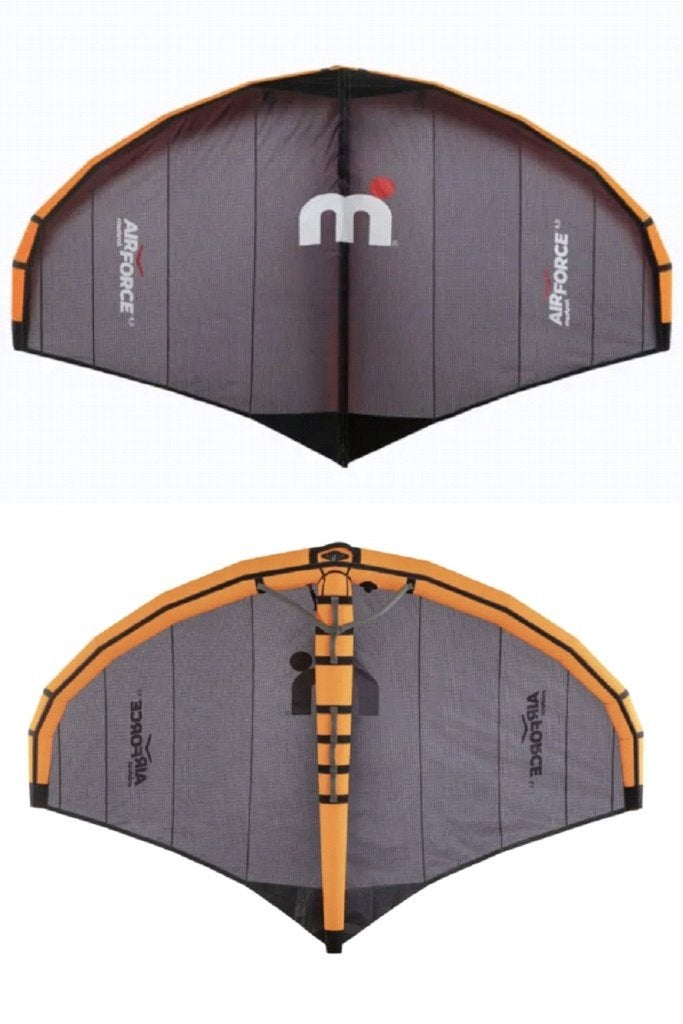 Mistral Wing Sail 6.0m — NIEUW, ONGEBRUIKT, Ophalen of Verzenden, Nieuw, Wingsurf-wing