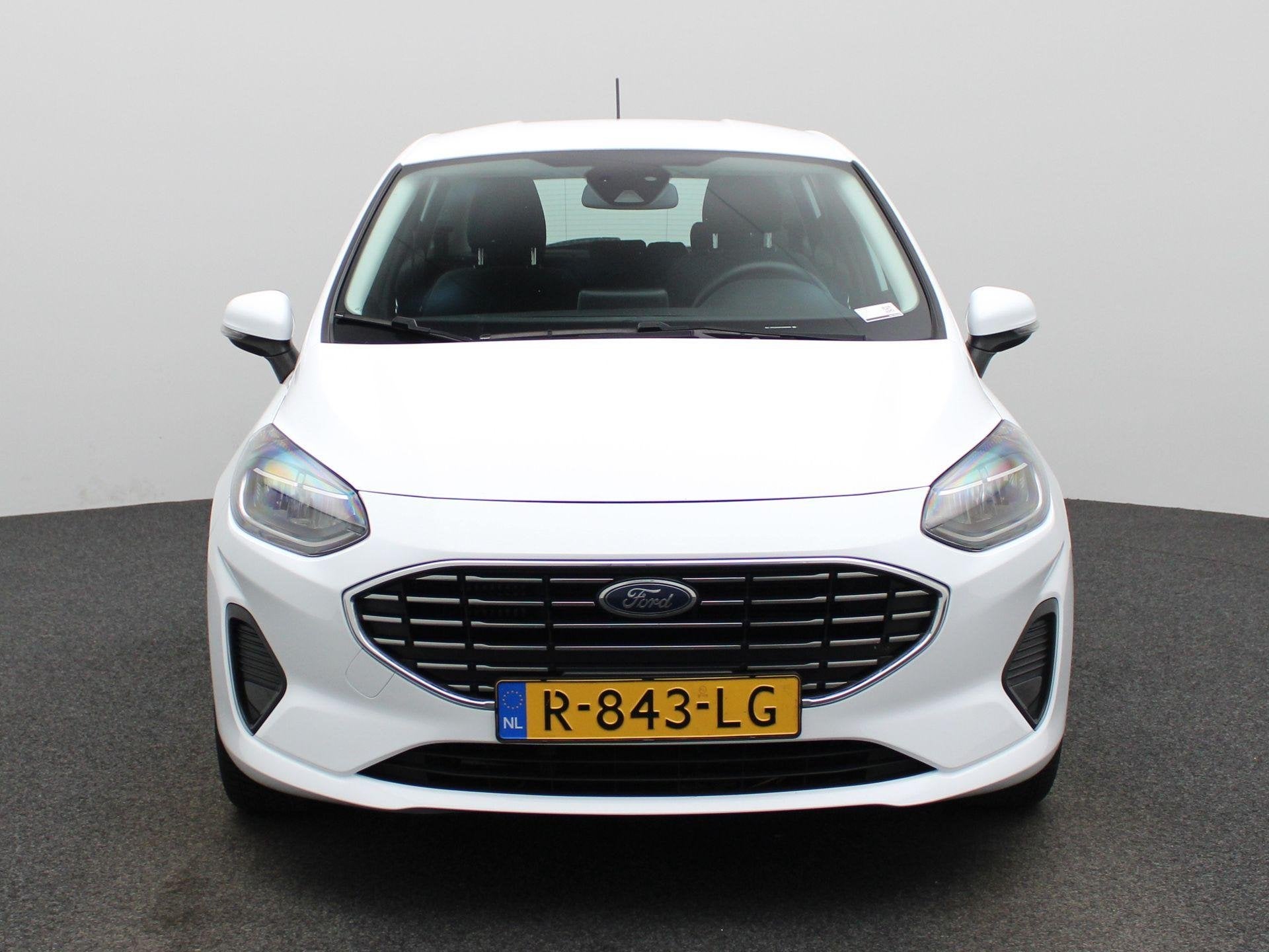 Ford Fiesta 1.0 EcoBoost Hybrid Titanium | Cruise Control |, Voorwielaandrijving, 12 maanden, Gebruikt, Euro 6
