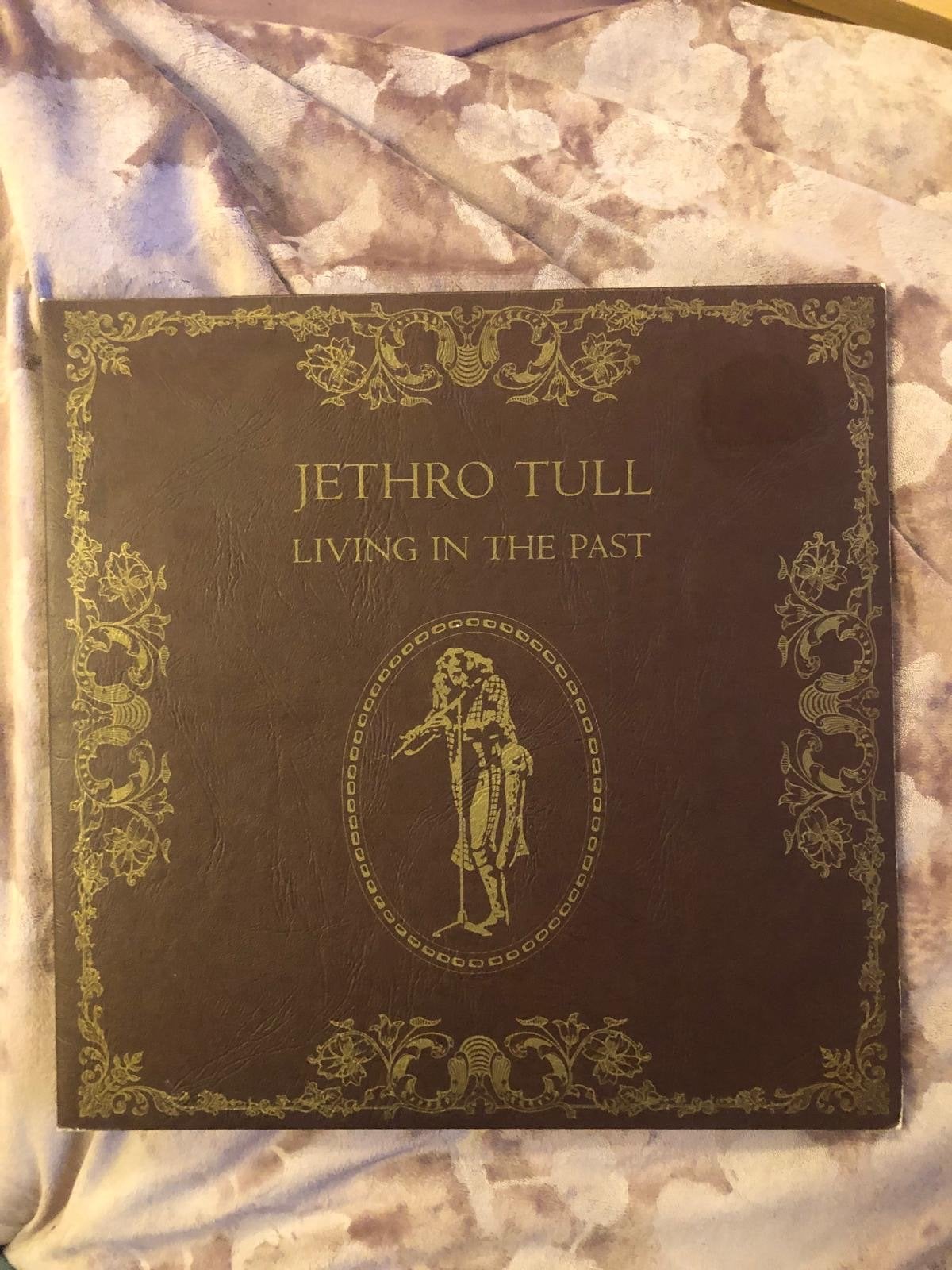 Jethro Tull - Living in the Past (Dubbel-LP), Ophalen of Verzenden, 12 inch, Dubbel-LP, Progressive Rock