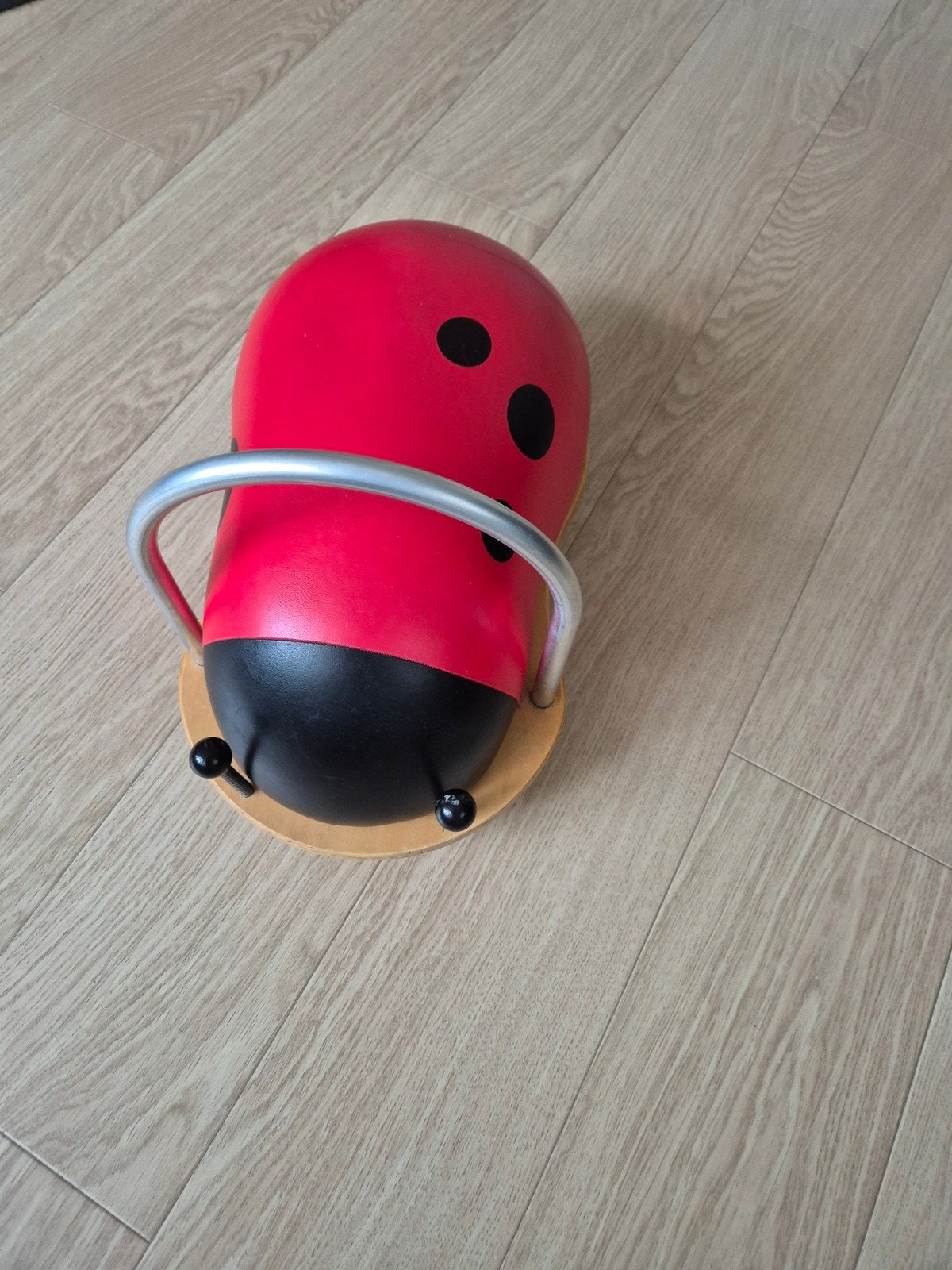 wheeliebug lieveheersbeestje, Ophalen, Gebruikt