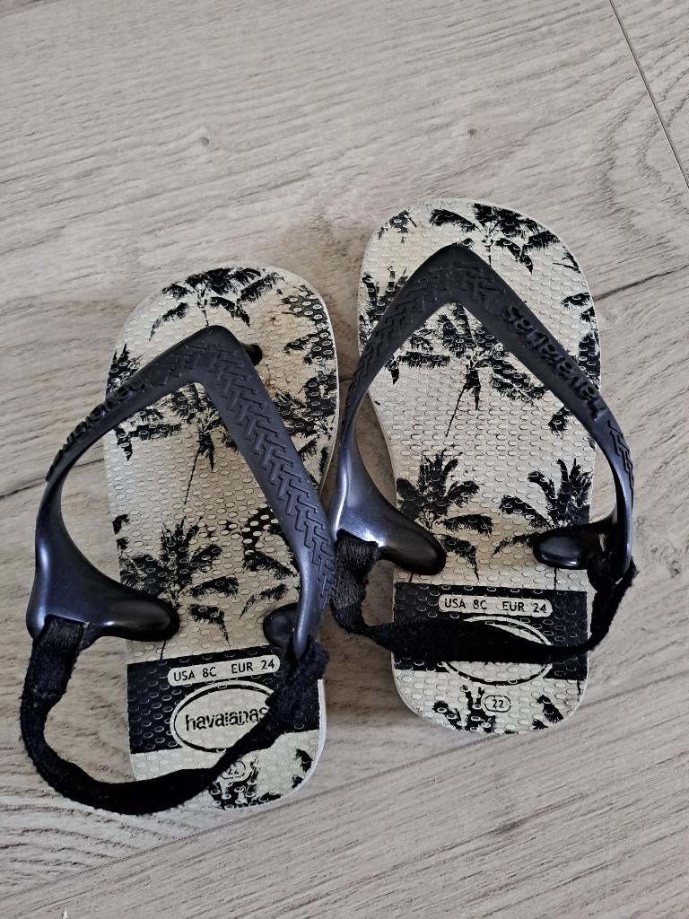 Havaianas maat 22 ( eur 24 ), Kinderen en Baby's, Kinderkleding | Schoenen en Sokken, Gebruikt, Ophalen of Verzenden, Laarzen