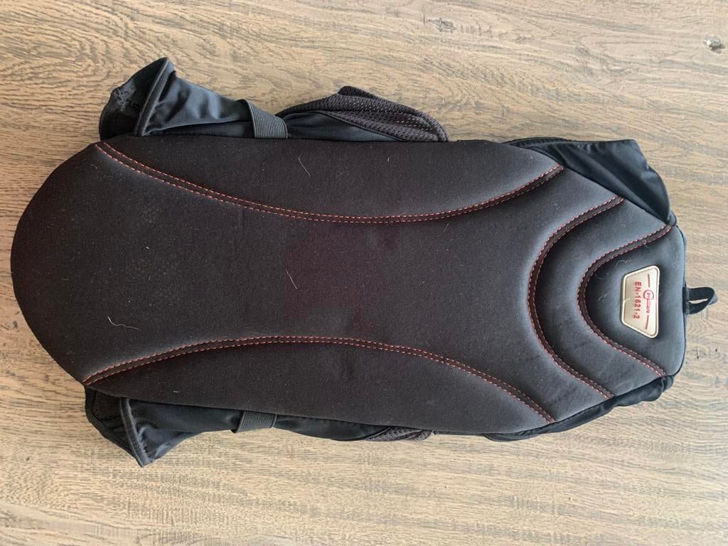 Rugprotector ruitersport, Dieren en Toebehoren, Ophalen, Kinderen, Zo goed als nieuw, Recreatie