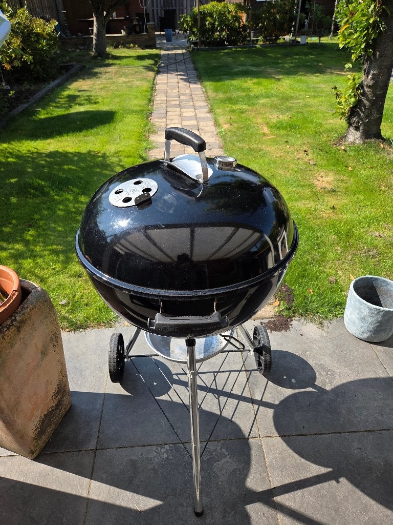 Barbecue Weber, Ophalen, Gebruikt, Weber barbecue