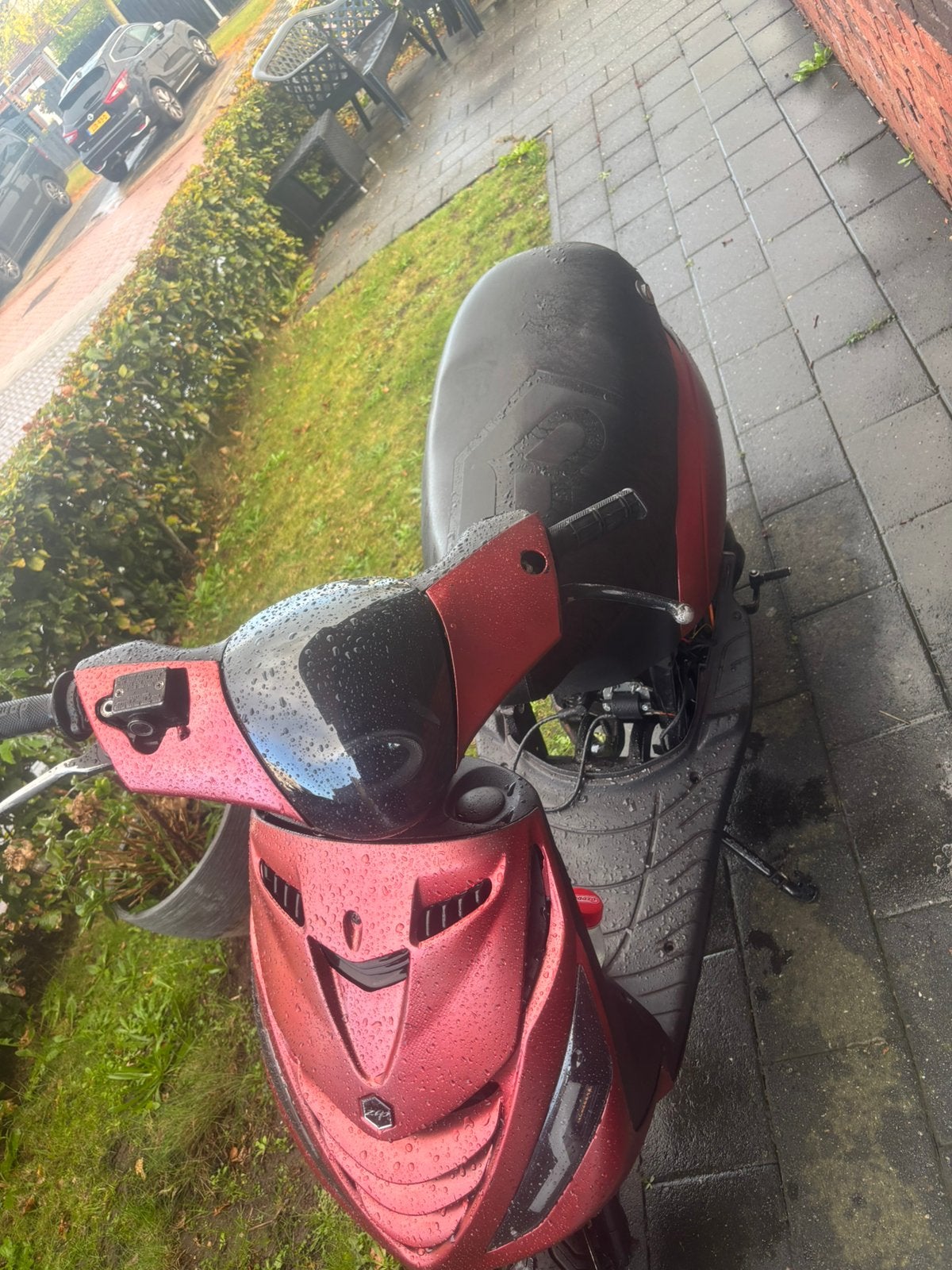 Zip 70 mk2 stage 6 stage 2 getuned ook teruil, Ophalen, Zo goed als nieuw, Tweetakt, Zip