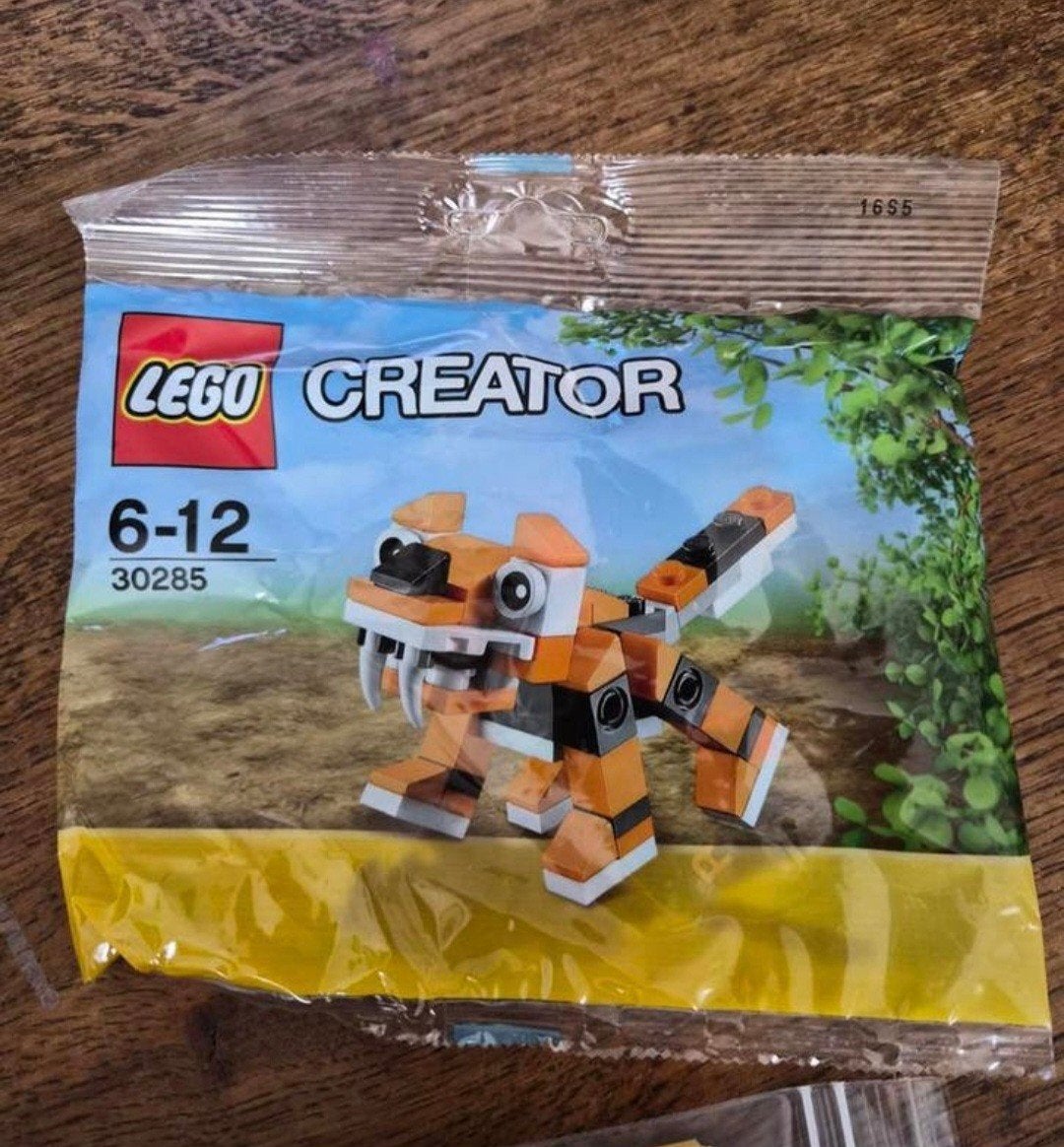 Lego creator sets. 3 stuks, Ophalen of Verzenden