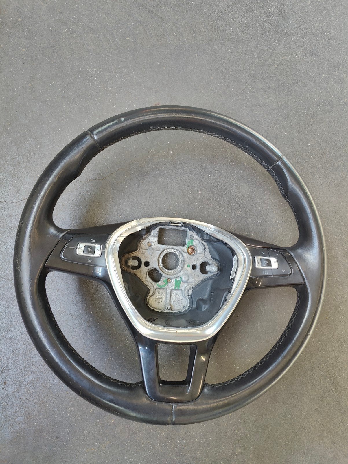 Multifunctioneel Stuur Volkswagen Transporter T6 2018, Auto-onderdelen, Ophalen of Verzenden, Volkswagen