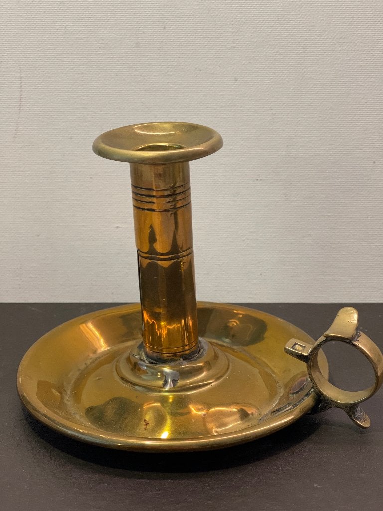 Messing blaker, Ophalen of Verzenden, Koper of Brons
