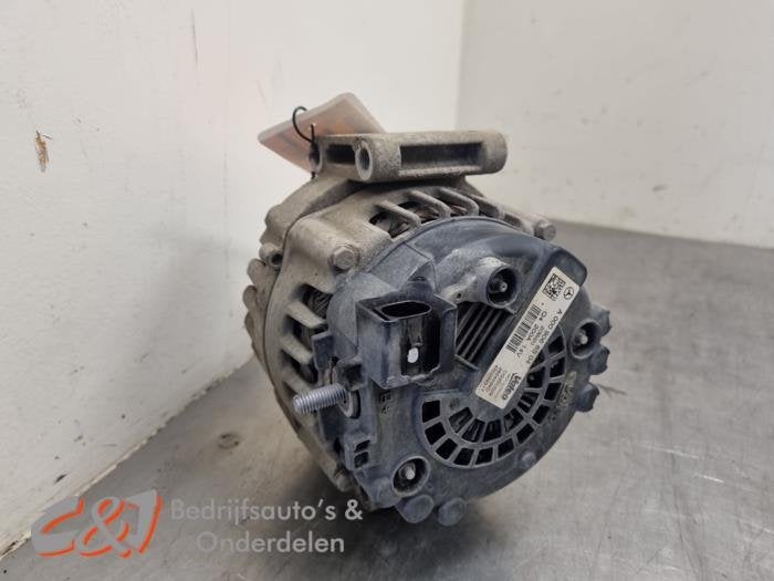 Dynamo van een Mercedes Vito, Gebruikt, -, Ophalen of Verzenden, -
