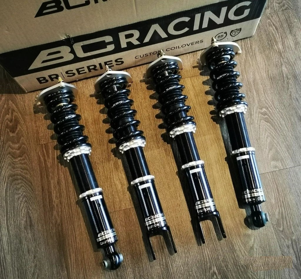 BC Racing schroefset BR-RS serie - Toyota Supra JZA80 93-98, Ophalen of Verzenden