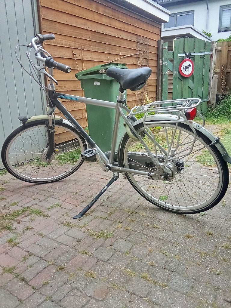 Fiets gazelle, Ophalen, Gebruikt, Versnellingen, Gazelle