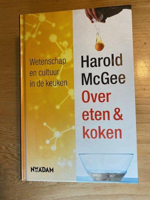 Over eten en koken, Boeken, Ophalen of Verzenden, Zo goed als nieuw, Europa, Gezond koken