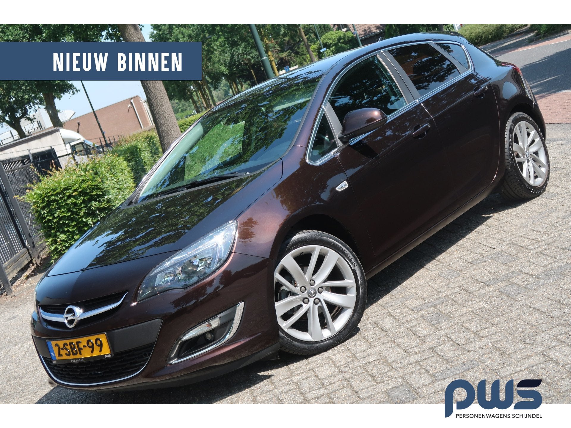 Opel Astra 1.4 Turbo Sport Navi / Camera / Clima / PDC / Cru, Auto's, Opel, Voorwielaandrijving, Euro 5, Stof, Gebruikt