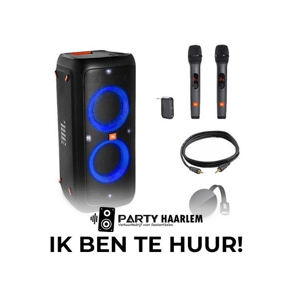 ✅ Karaokeset Huren Haarlem? BASIS, Ophalen of Verzenden, Nieuw