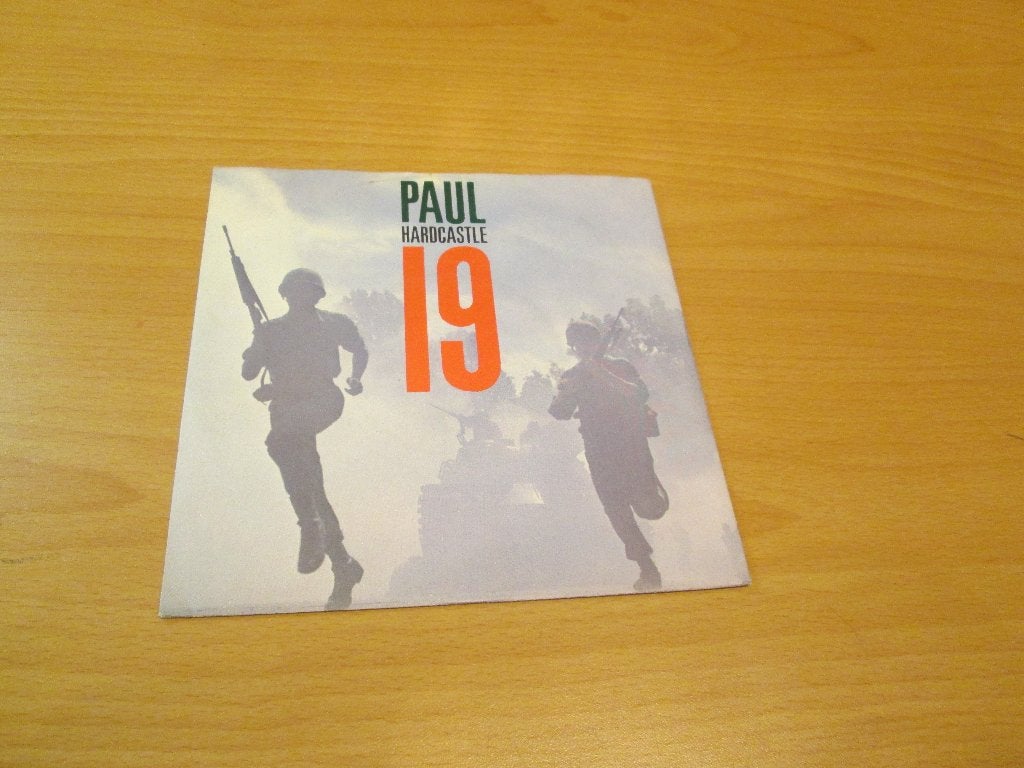 Paul Hardcastle - 19 / Fly By Night, Ophalen of Verzenden, Gebruikt, Pop