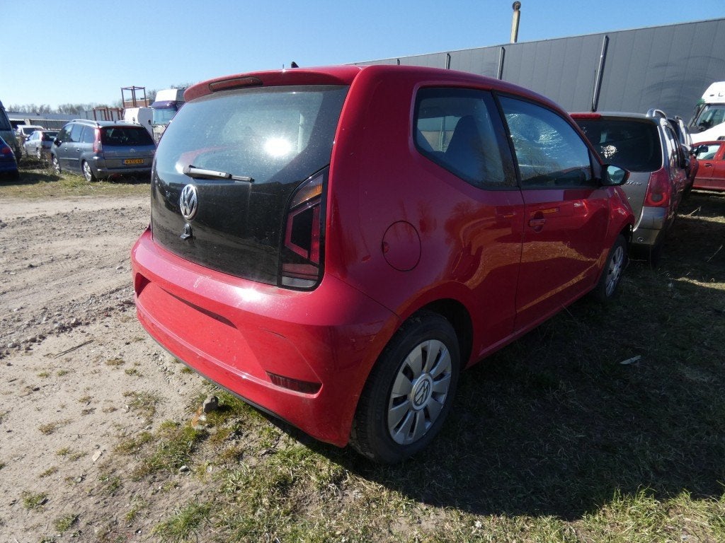 Volkswagen UP 1.0 BMT MOVE UP! Voor onderdelen Compleet!!, Gebruikt, Up!, Handgeschakeld, 3 cilinders