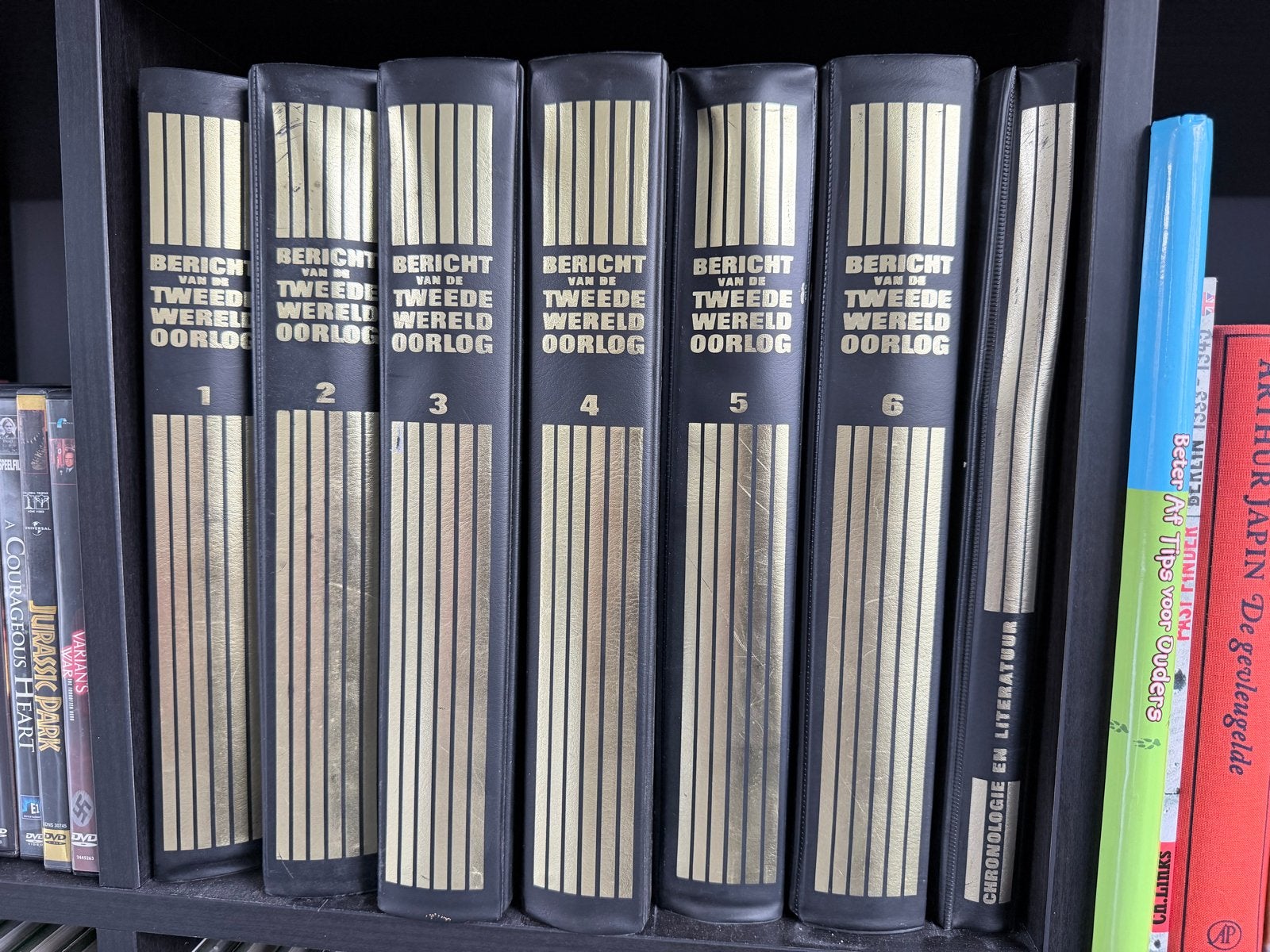 Bericht van de Tweede Wereldoorlog - Complete serie, Boeken, Ophalen, Tweede Wereldoorlog, Gelezen, Algemeen