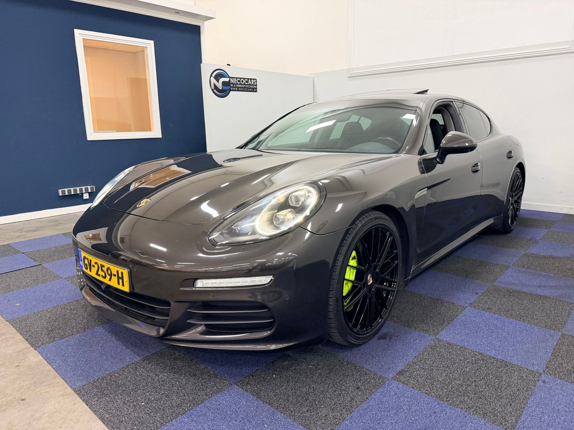 Porsche Panamera 3.0 S E-Hybrid / DEALER ONDERHOUDEN / NAP /, Automaat, Dealer onderhouden, Achterwielaandrijving, Gebruikt