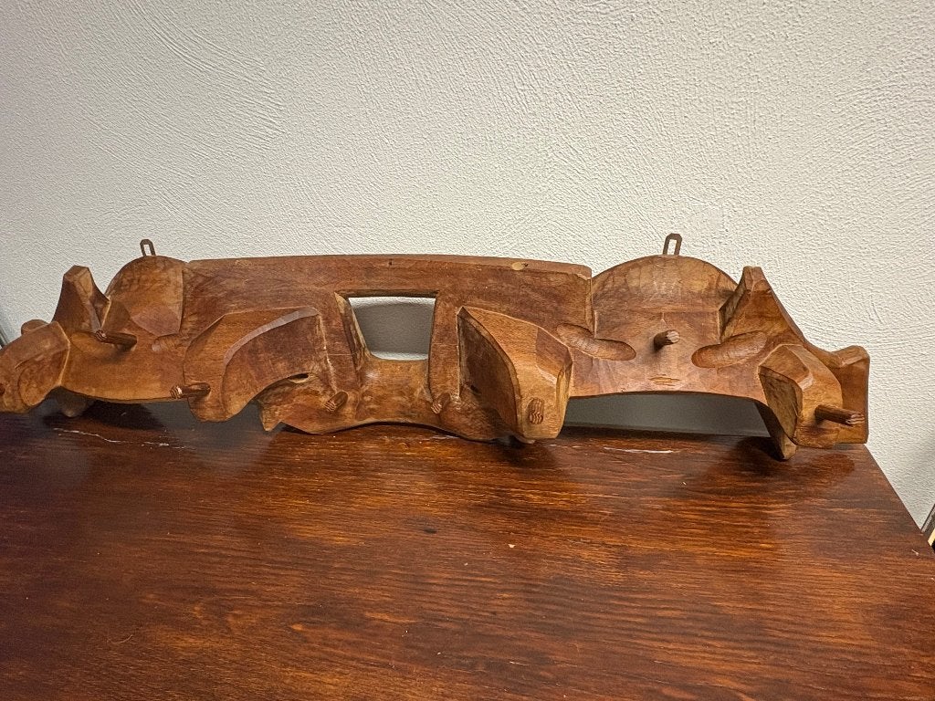 Juk, Antiek en Kunst, Ophalen