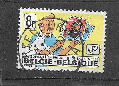 België, OBP 1944, gestempeld, Verzenden, Gestempeld