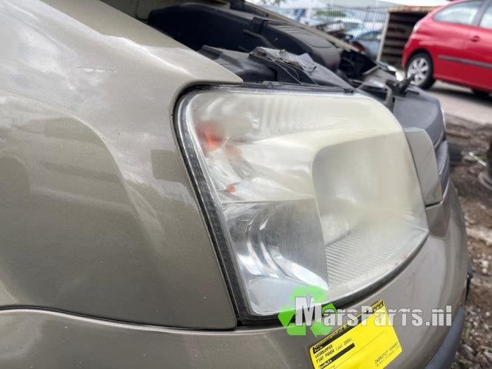 Koplamp rechts van een Fiat Panda, Gebruikt, -, -, Ophalen of Verzenden