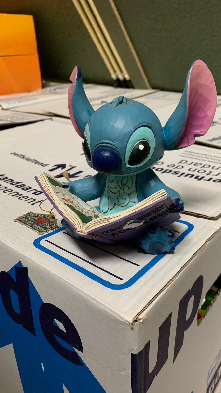Disney stitch traditions, Ophalen of Verzenden, Nieuw