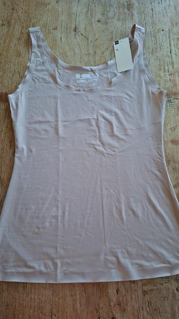bodyshape corrigerend hemd Hema XL nieuw, Ophalen of Verzenden, Nieuw, Maat 46/48 (XL) of groter, Zonder mouw