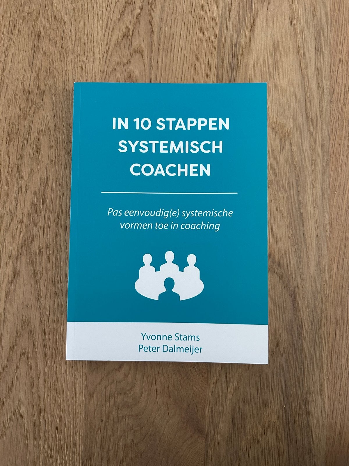 In 10 Stappen Systemisch Coachen, Ophalen of Verzenden, Nieuw