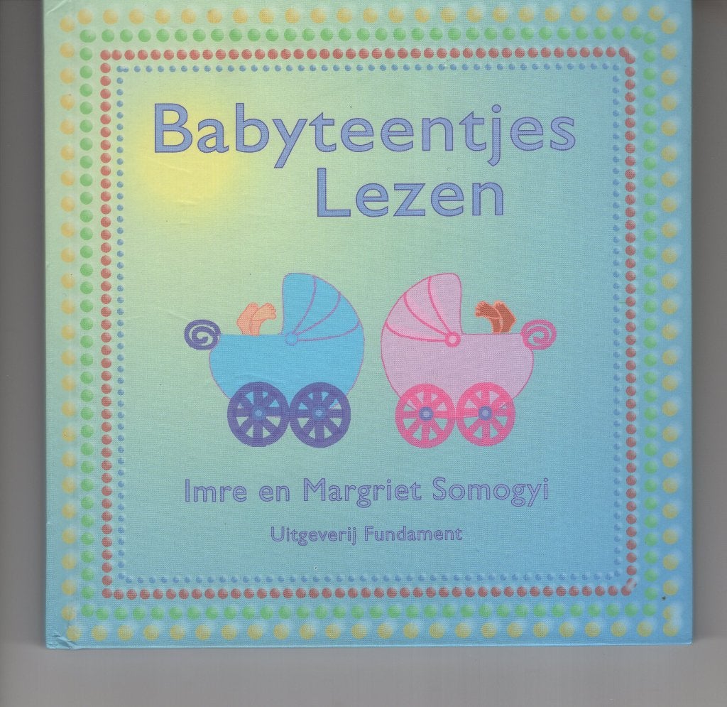Babyteentjes lezen Imre Somogyl, Ophalen of Verzenden, Zo goed als nieuw, Spiritualiteit algemeen, Overige typen