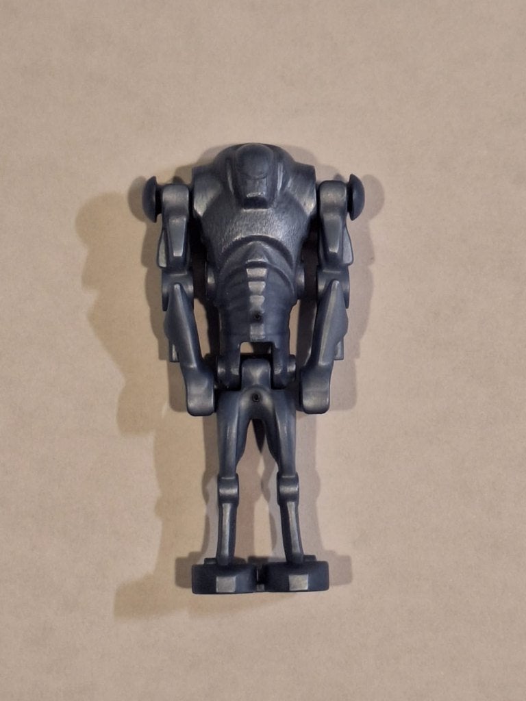 LEGO Star Wars - Super Battle Droid | sw0056, Gebruikt, Star Wars, Lego, Ophalen of Verzenden