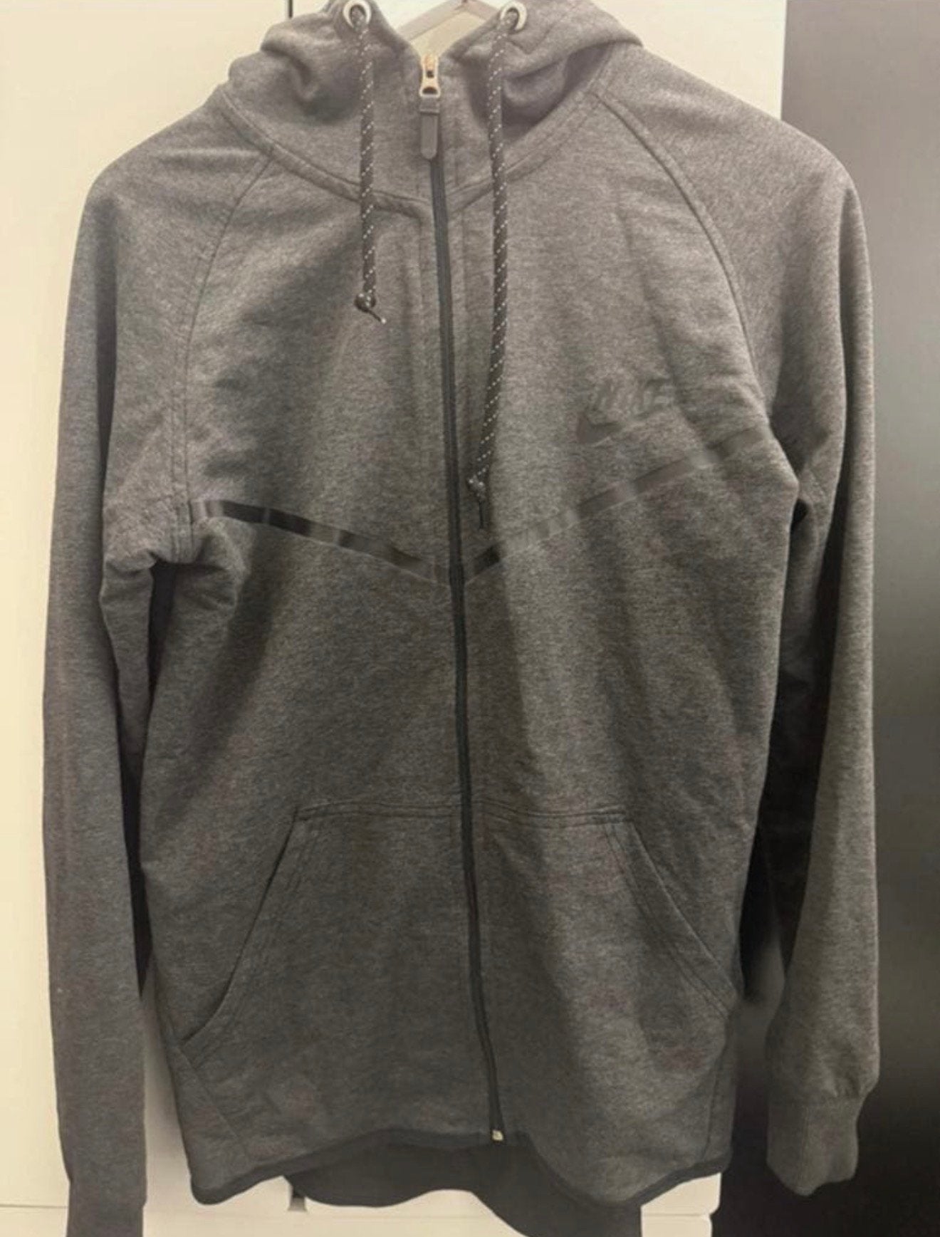 Nike Sportswear Tech Fleece Windrunner, Maat 48/50 (M), Nieuw, Ophalen of Verzenden, Grijs