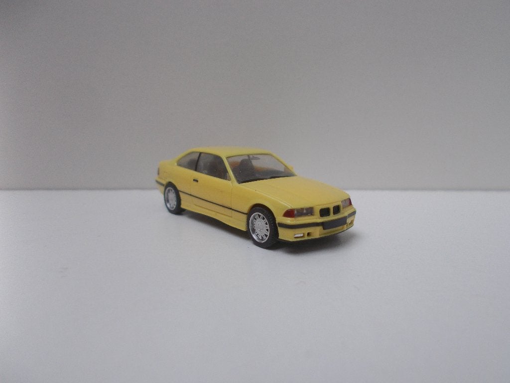 6758 BMW M3 Coupé E36 Herpa 1:87, Ophalen of Verzenden, Gebruikt, Auto, Herpa