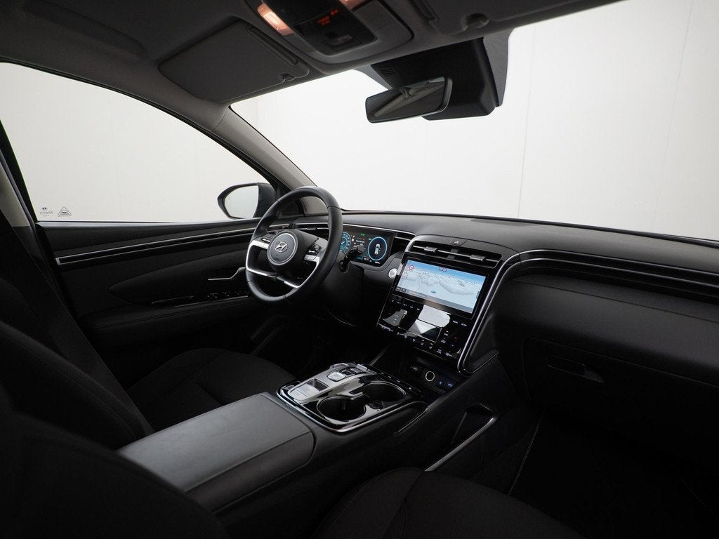 Hyundai Tucson 1.6 T-GDI PHEV Comfort 4WD | Camera | Blind s, Auto's, Hyundai, Automaat, Gebruikt, Euro 6, 4 cilinders