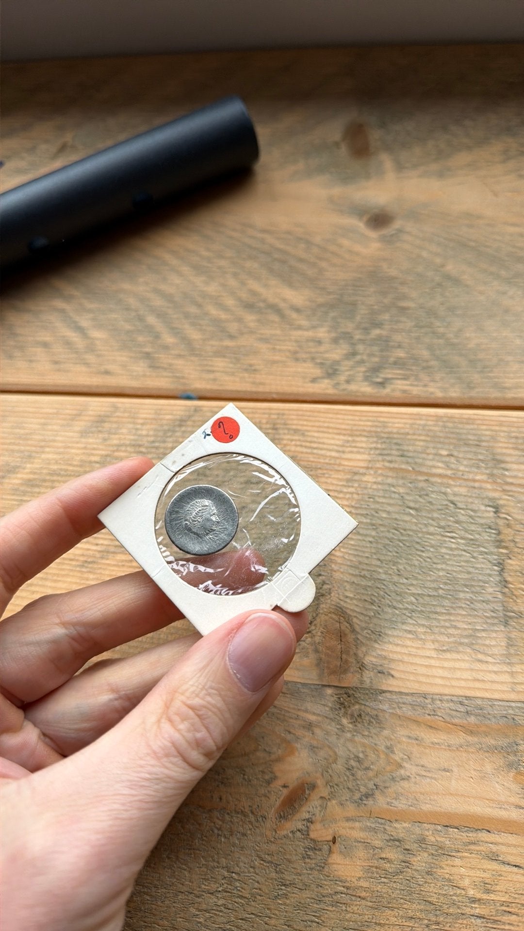 25 cent / kwartje misslag, Ophalen of Verzenden, Koningin Juliana, 25 cent
