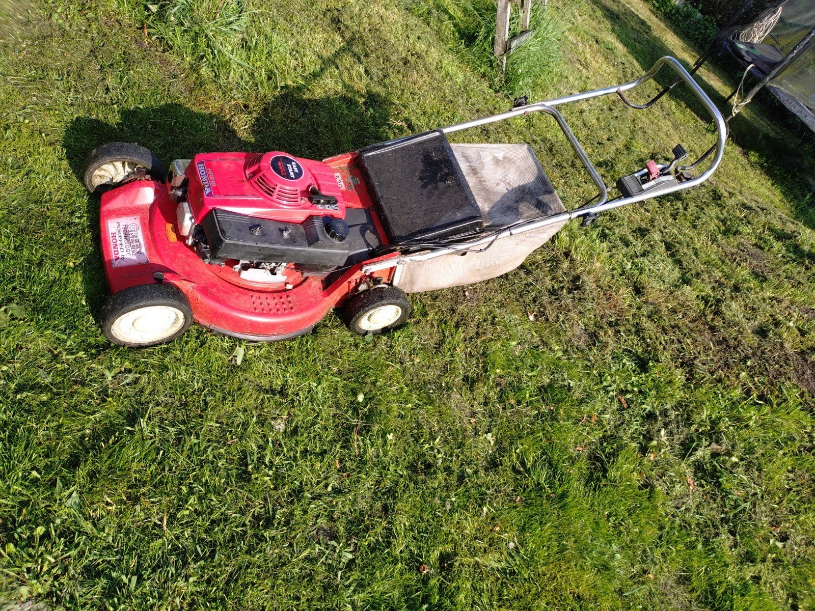 Honda grasmaaier, Ophalen of Verzenden