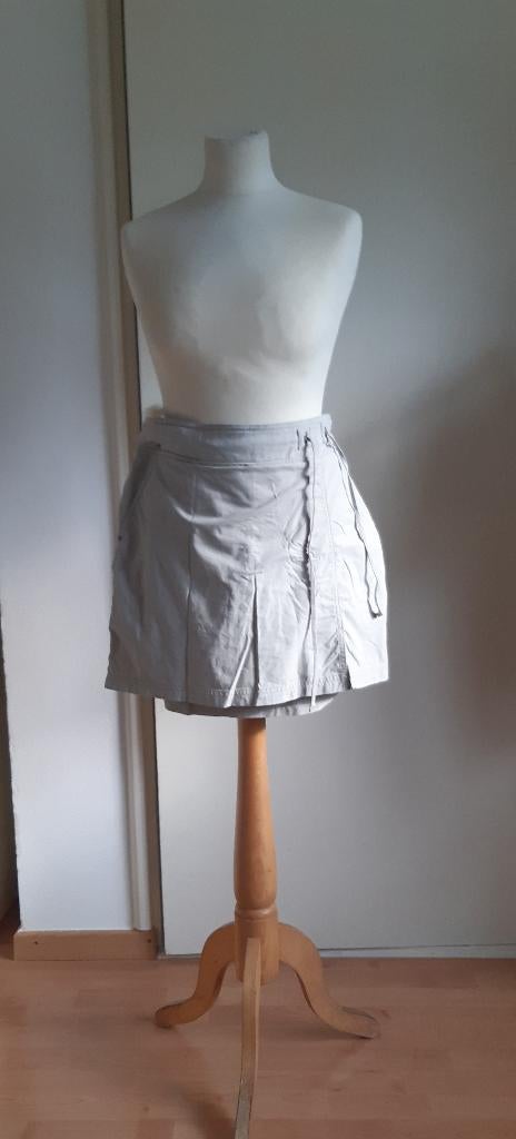 Skort, beige, Ophalen of Verzenden, Gedragen, Beige, Boven de knie