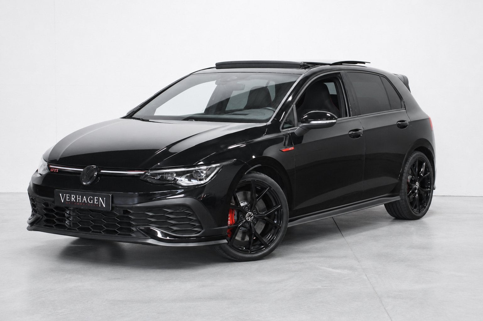 Volkswagen Golf GTI Clubsport 2.0 TSI Pano Harman Kardon Hea, 15 km/l, Gebruikt, 4 cilinders, 1984 cc