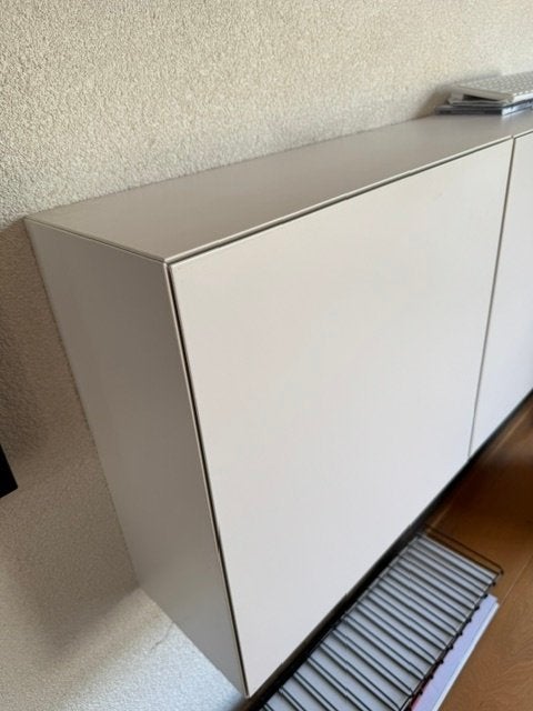 te koop gevraagd vision pastoe, Huis en Inrichting, Ophalen, Gebruikt, Minder dan 150 cm, Minder dan 25 cm