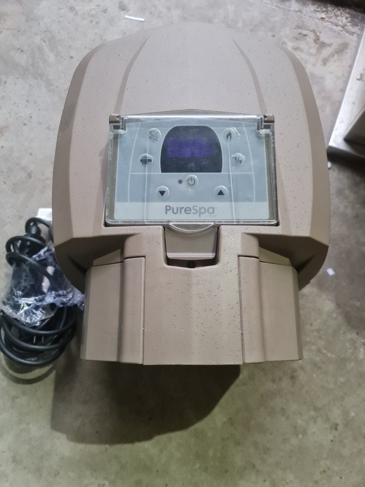 INTEX PureSpa  SB-H20  nieuwe verwarming/ pomp 12836, Ophalen of Verzenden, Nieuw, Pomp