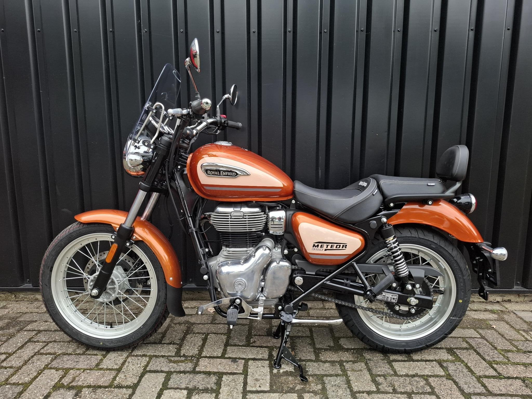 Royal Enfield Meteor 350 Super Nova, Motoren, Motoren | Royal Enfield, Bedrijf, Toermotor, Info@motomondo.com, 349 cc