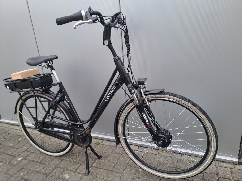 Nieuwe Voyage elektrische fiets/ 750 wh accu, Ophalen, Nieuw, Brinckers, 51 tot 55 cm