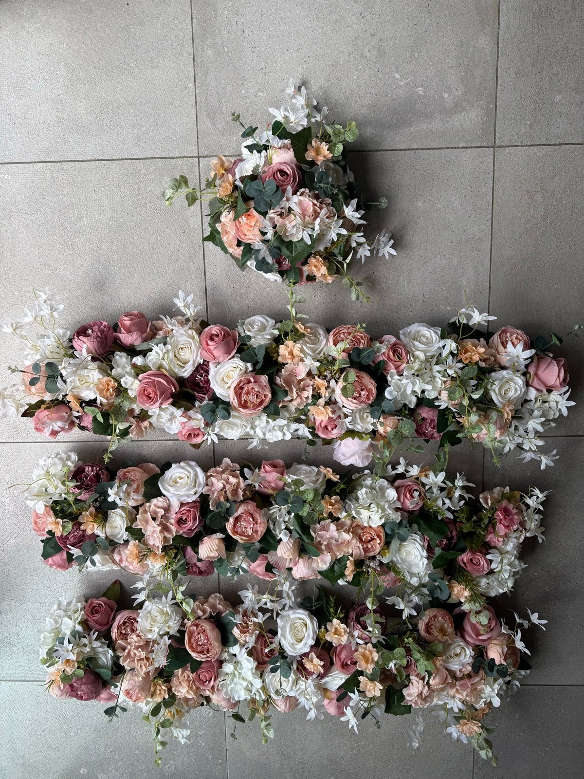 Prachtige trouwbloemen te koop!, Kleding | Dames, Ophalen of Verzenden, Zo goed als nieuw, Accessoires