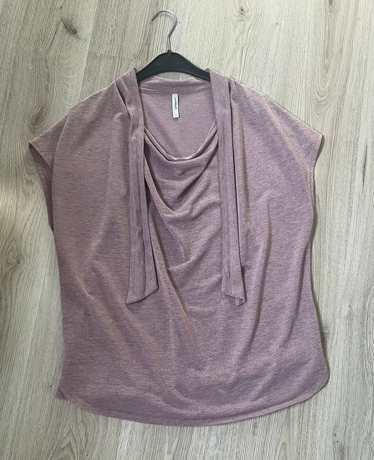 Summum top, roze in maat L, Kleding | Dames, Tops, Maat 42/44 (L), Ophalen of Verzenden, Zo goed als nieuw, Roze