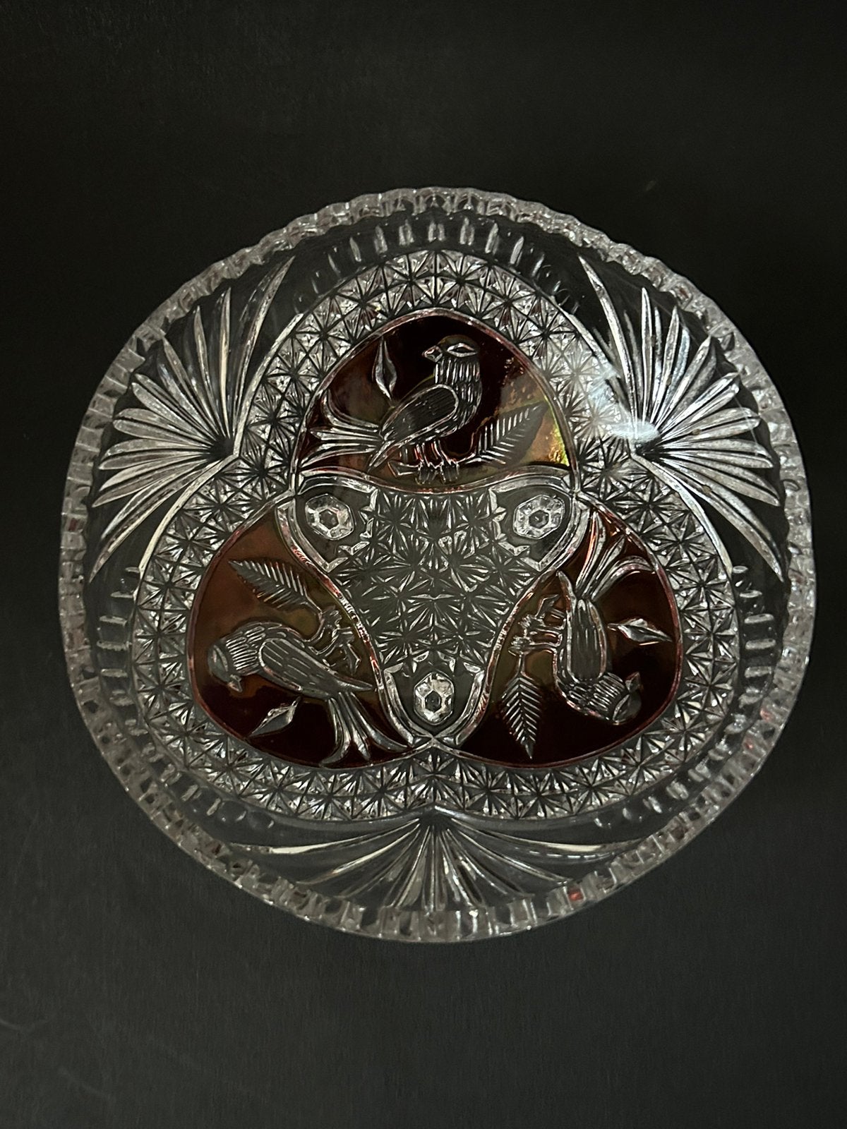 Kristallen Schaaltje, Hofbauer Byrdes collectie, Ophalen of Verzenden