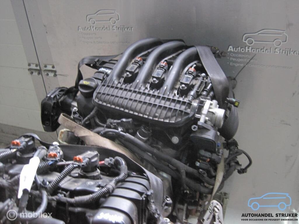 1.2 HM05 HMS Motor Peugeot 208 2008 5008, citroen c3, Corsa, Gebruikt, Ophalen of Verzenden, Peugeot, Peugeot