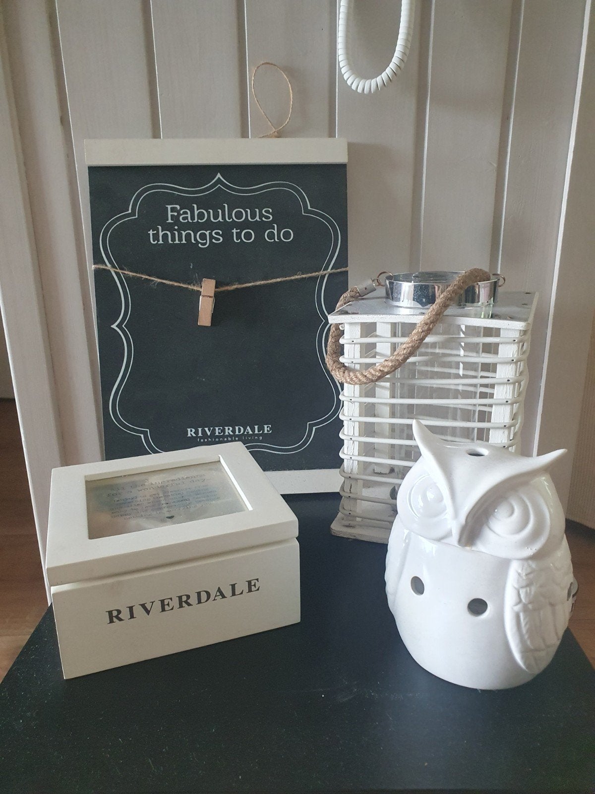 Riverdale diverse items, Ophalen, Zo goed als nieuw