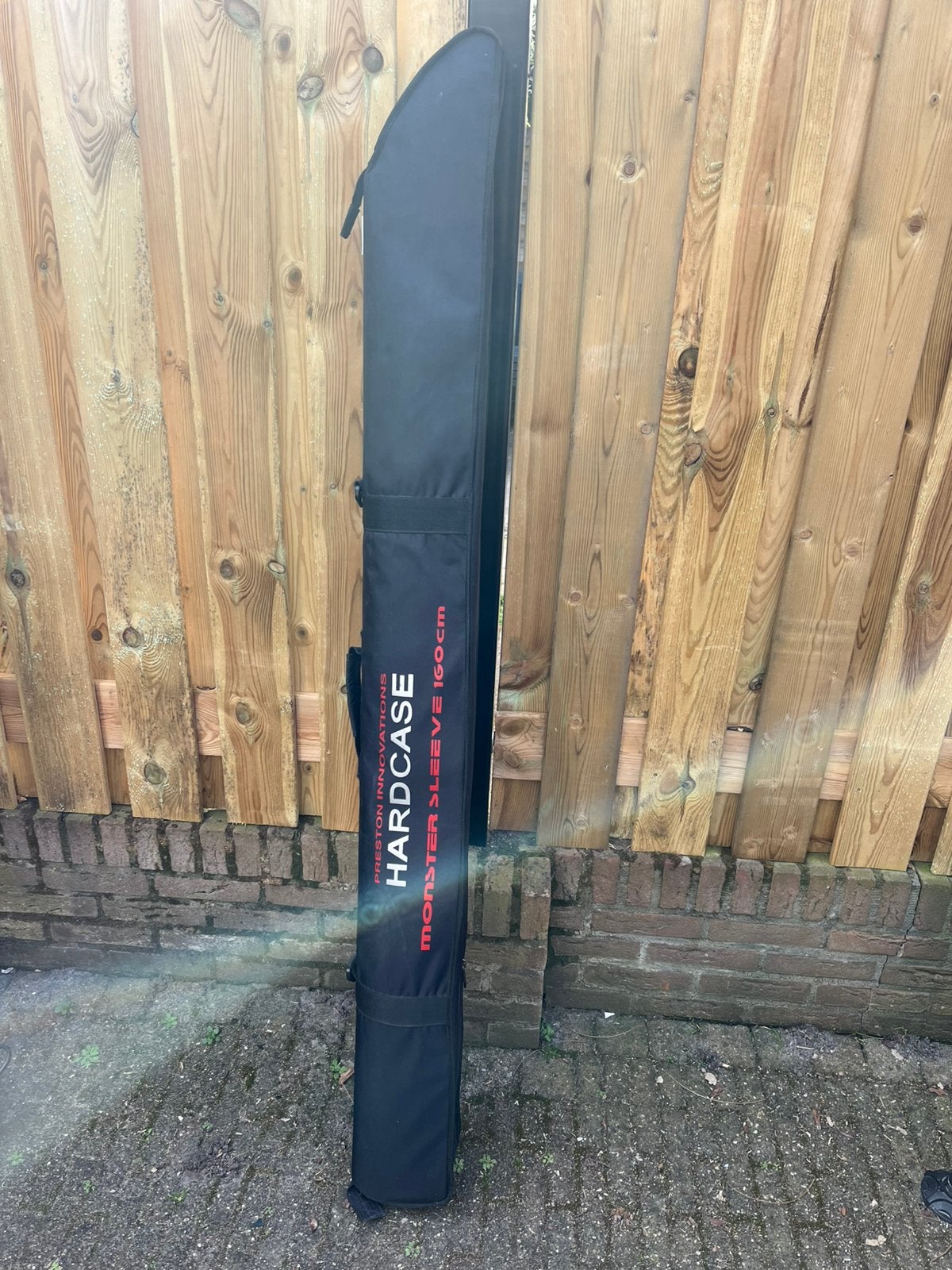 Preston hardcase Monster sleeve 169 cm lengte, Ophalen of Verzenden, Zo goed als nieuw
